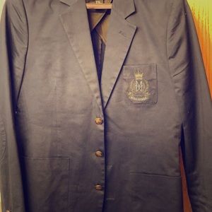 3 button slim fit sport coat